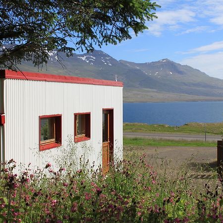 Lindarbrekka Villa Djúpivogur Exteriör bild