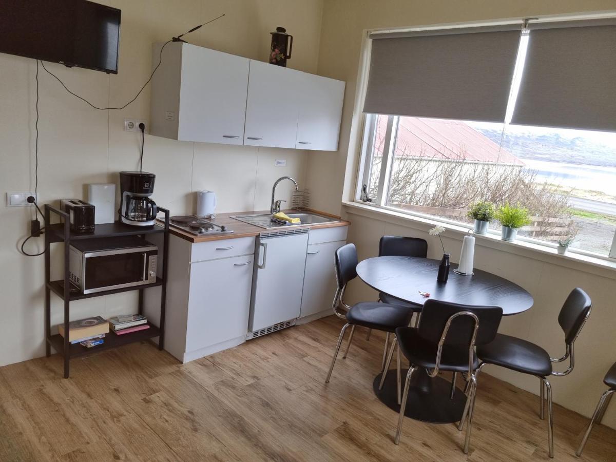 Lindarbrekka Villa Djúpivogur Exteriör bild