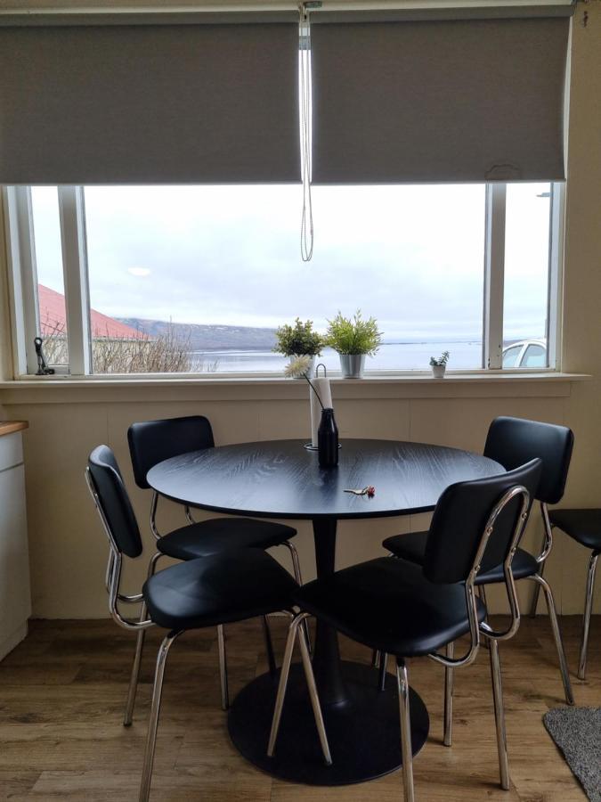 Lindarbrekka Villa Djúpivogur Exteriör bild