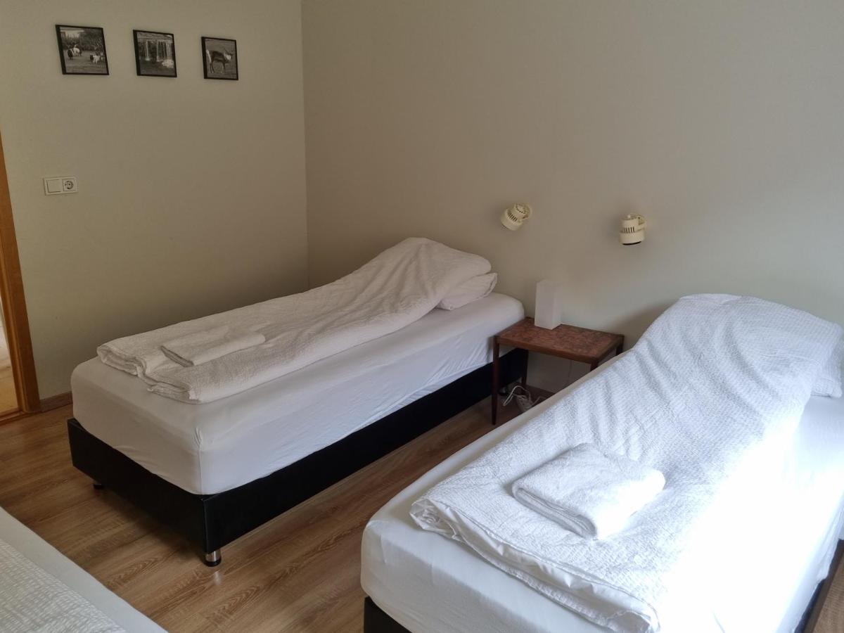 Lindarbrekka Villa Djúpivogur Exteriör bild