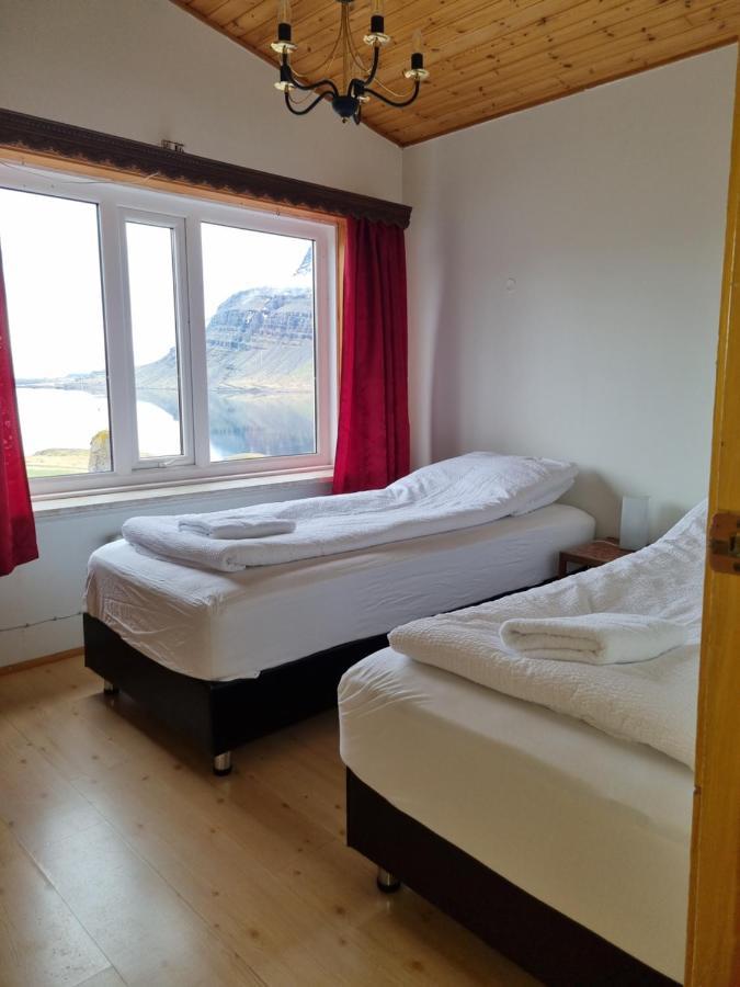 Lindarbrekka Villa Djúpivogur Exteriör bild