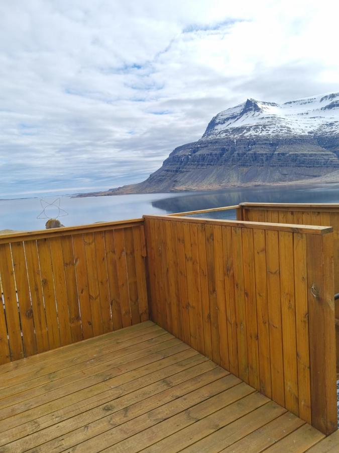 Lindarbrekka Villa Djúpivogur Exteriör bild
