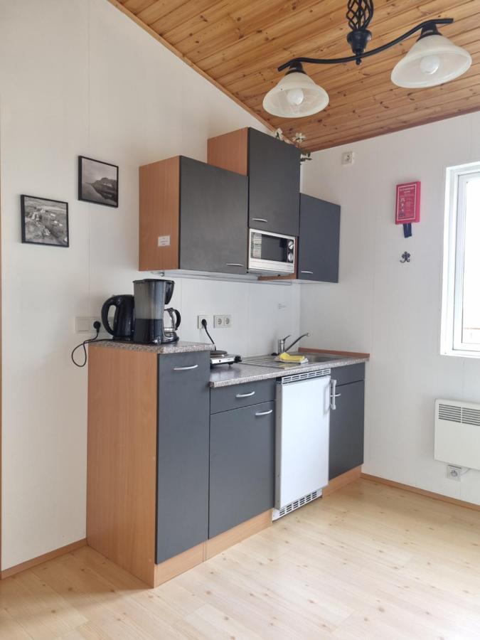 Lindarbrekka Villa Djúpivogur Exteriör bild