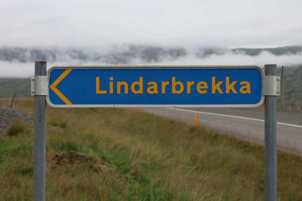 Lindarbrekka Villa Djúpivogur Exteriör bild