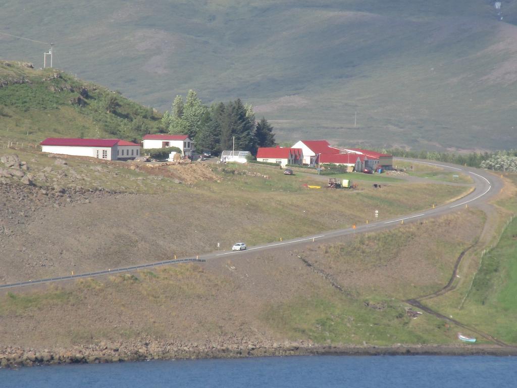 Lindarbrekka Villa Djúpivogur Exteriör bild
