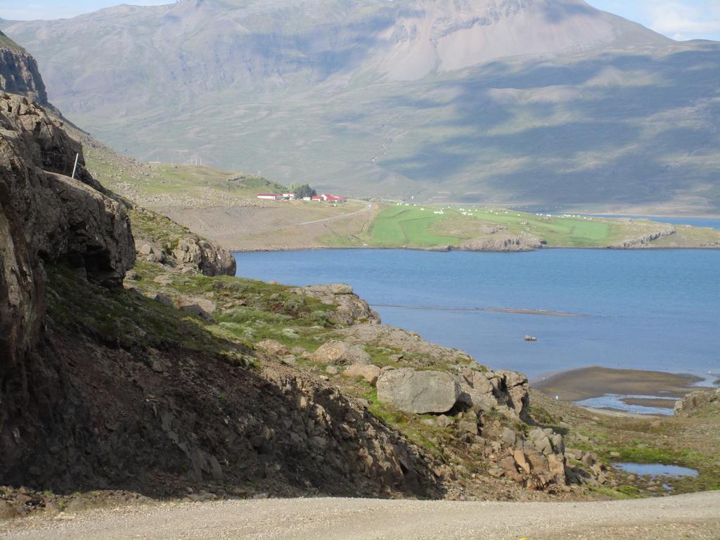 Lindarbrekka Villa Djúpivogur Exteriör bild