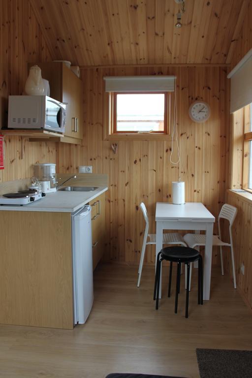 Lindarbrekka Villa Djúpivogur Exteriör bild