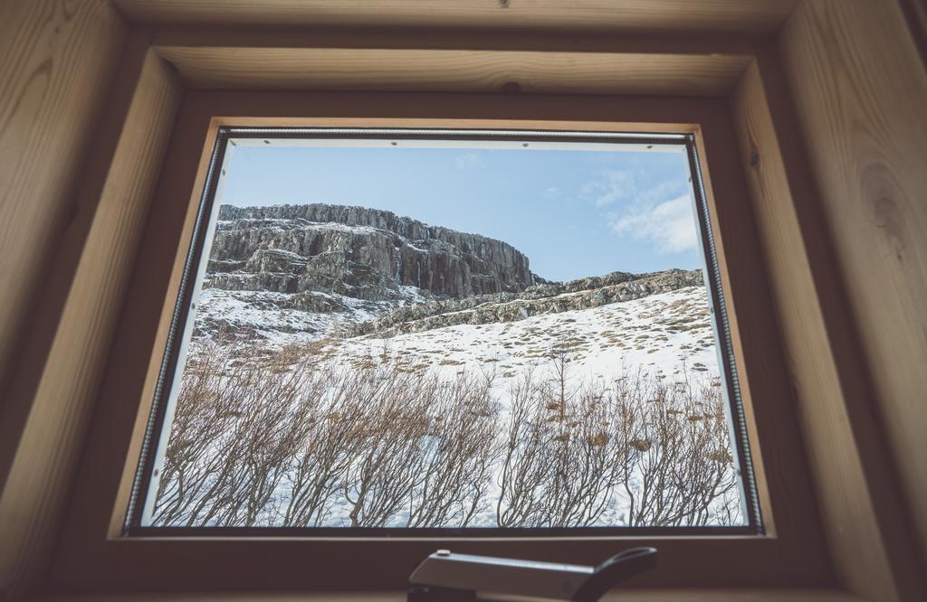 Lindarbrekka Villa Djúpivogur Exteriör bild