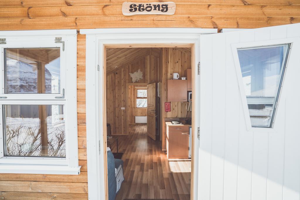 Lindarbrekka Villa Djúpivogur Exteriör bild